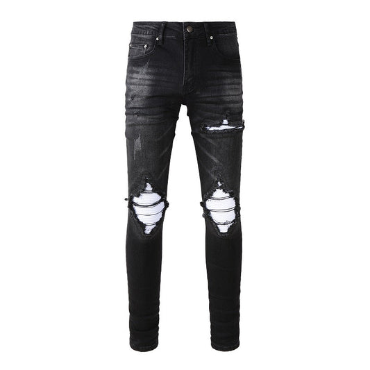 SOLO-AMIRI Jeans #1343