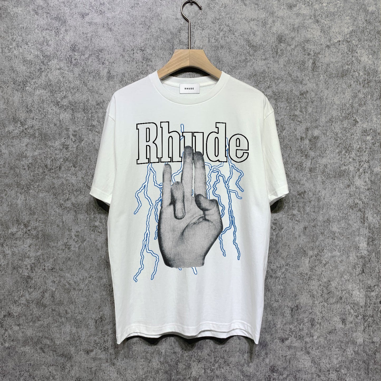 SOLO-RHUDE  T-shirt