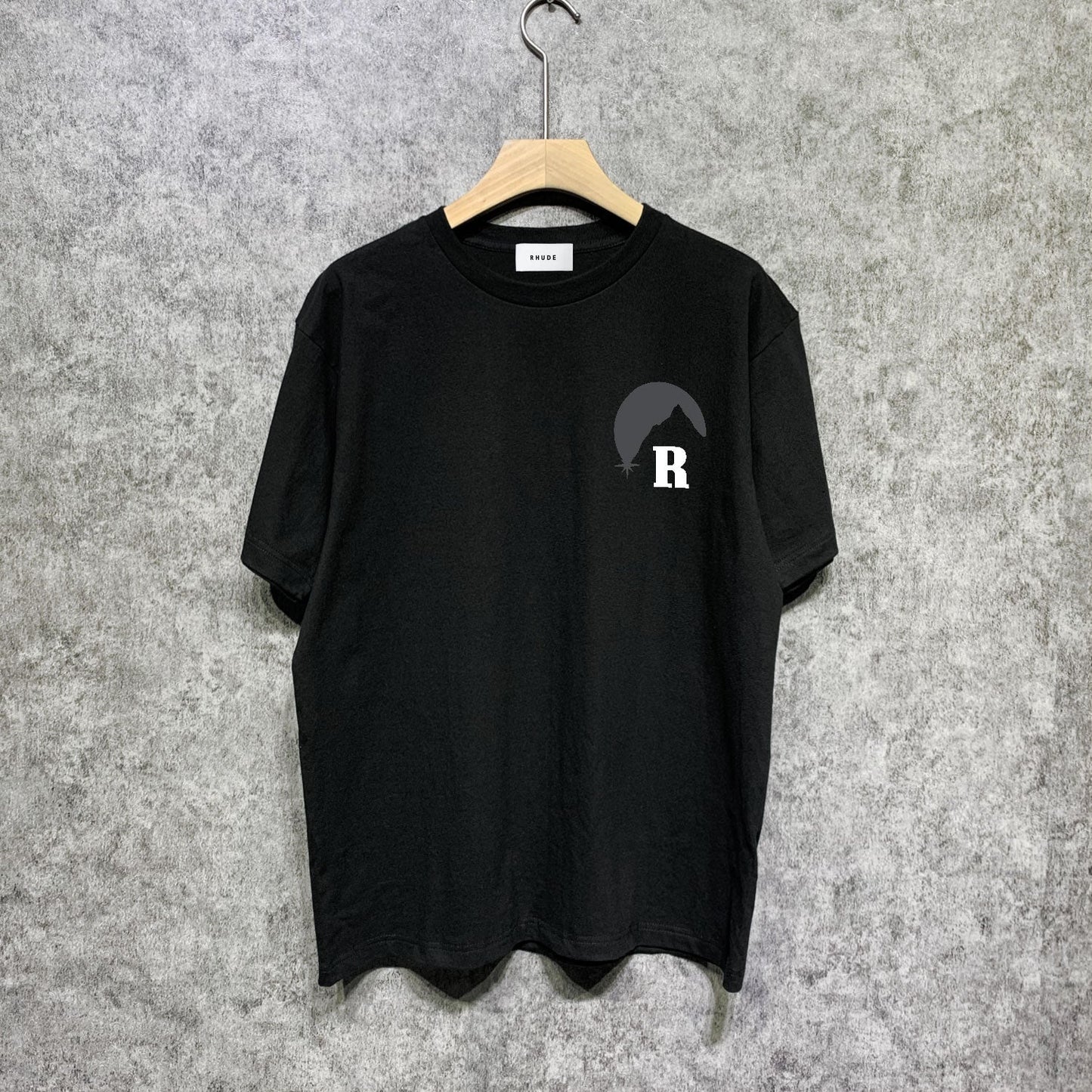 SOLO-RHUDE  T-shirt