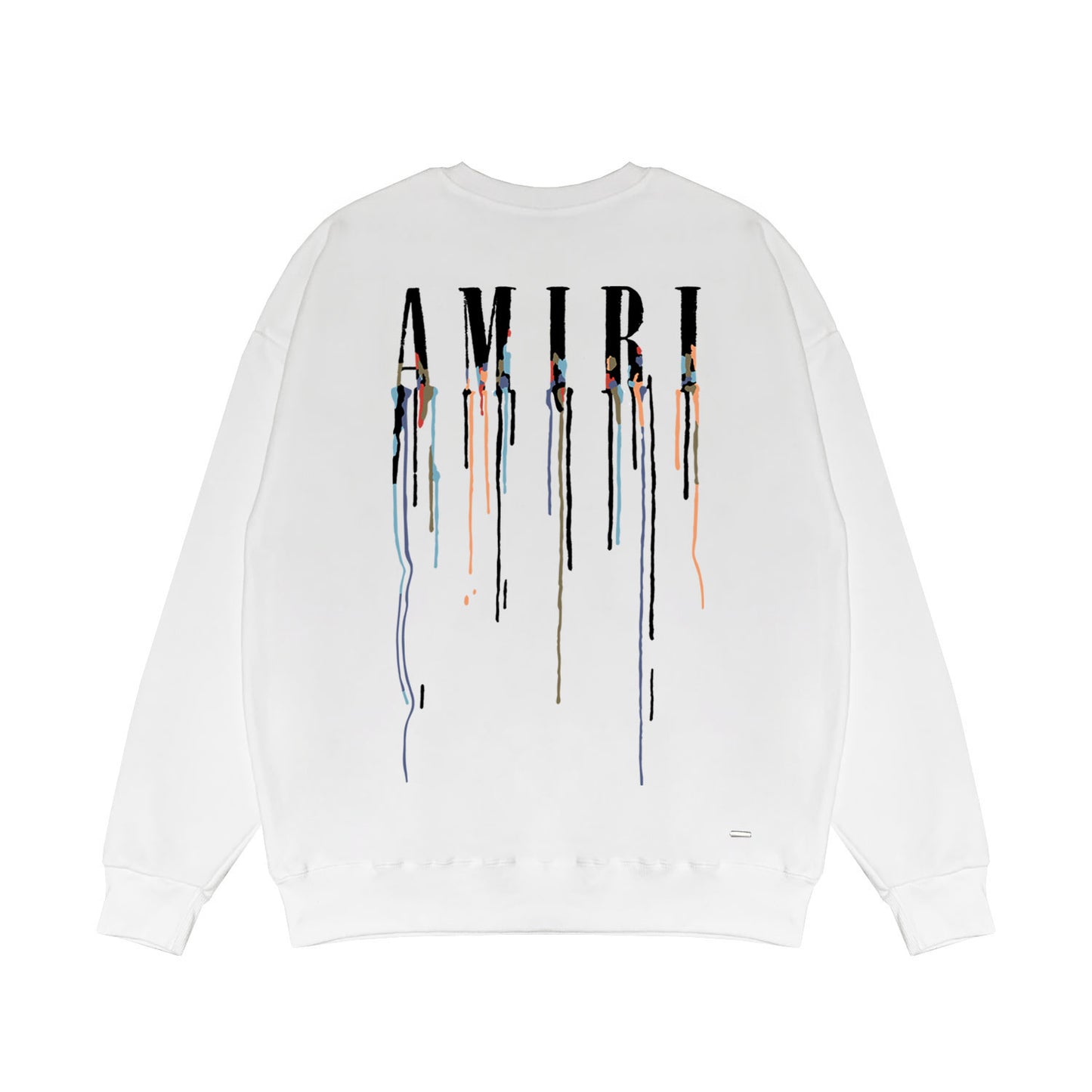 SOLO-AMIRI 2024 pure cotton sweater