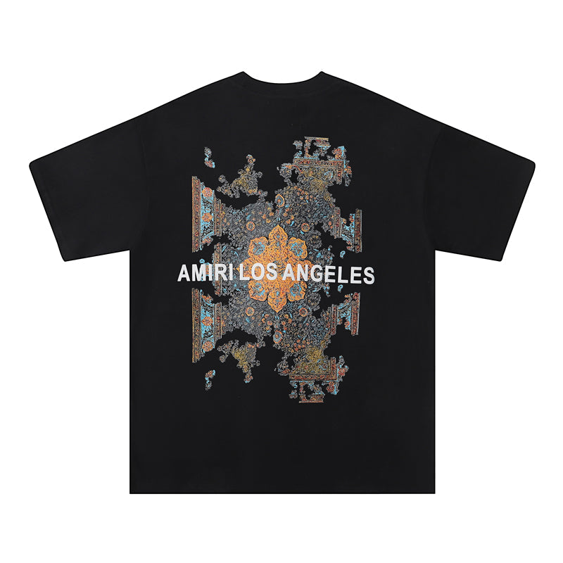 SOLO AMIRI CORE LOGO TEE