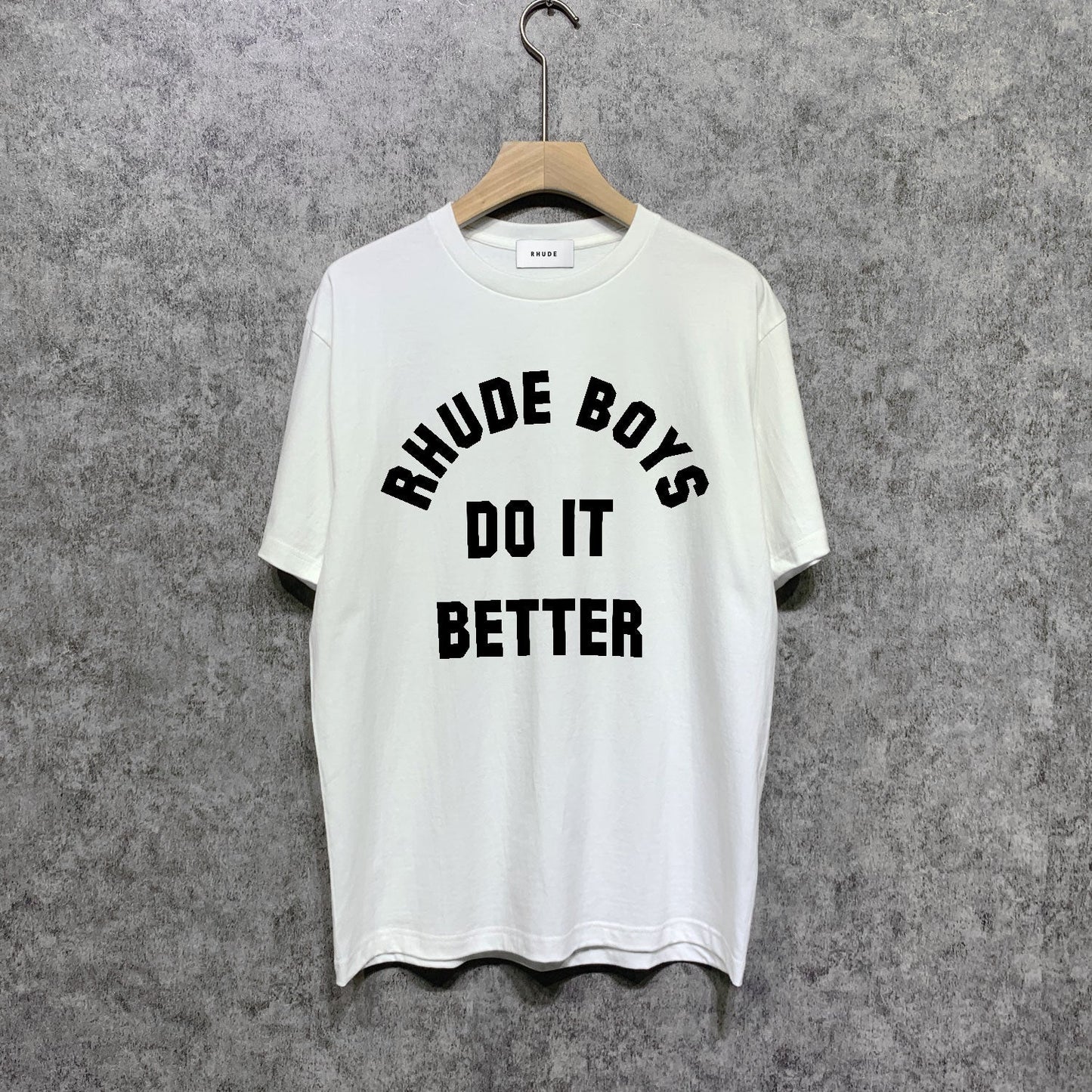 SOLO-RHUDE  T-shirt