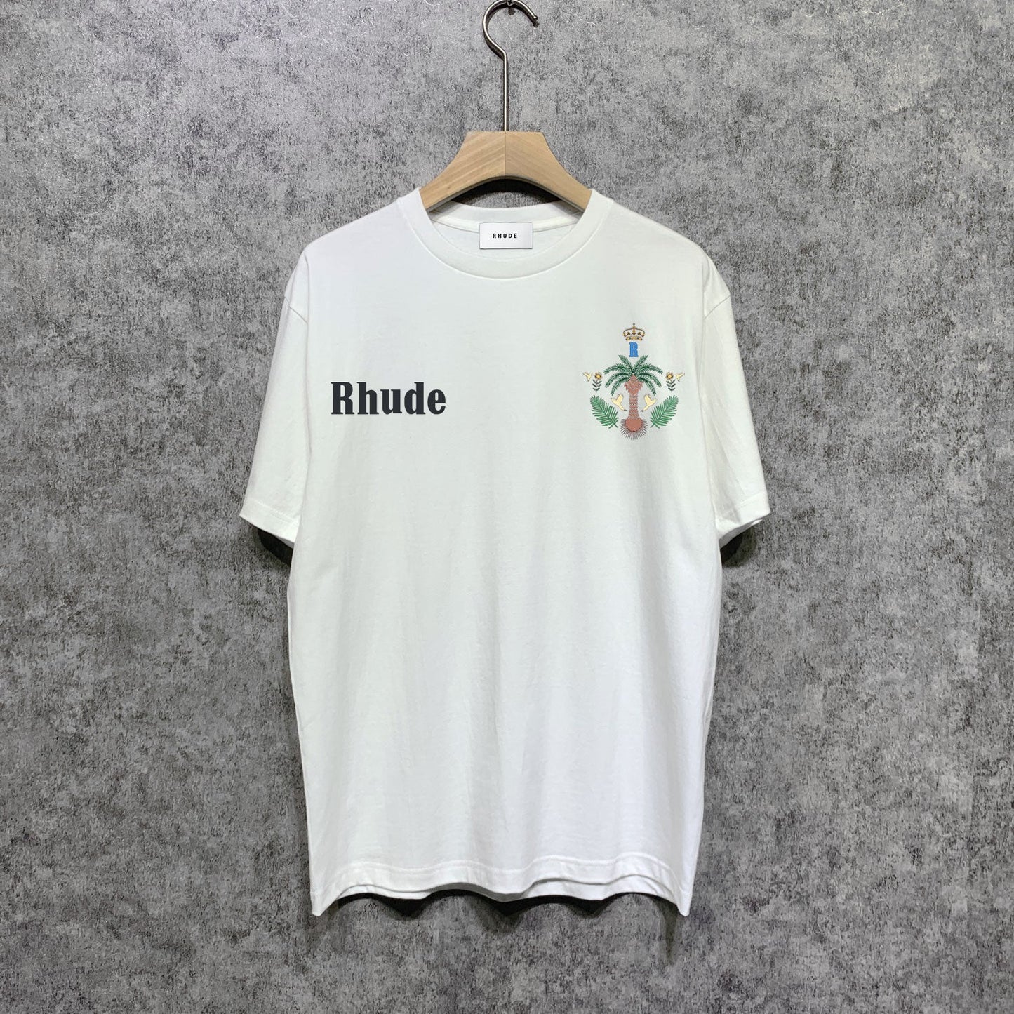 SOLO-RHUDE  T-shirt