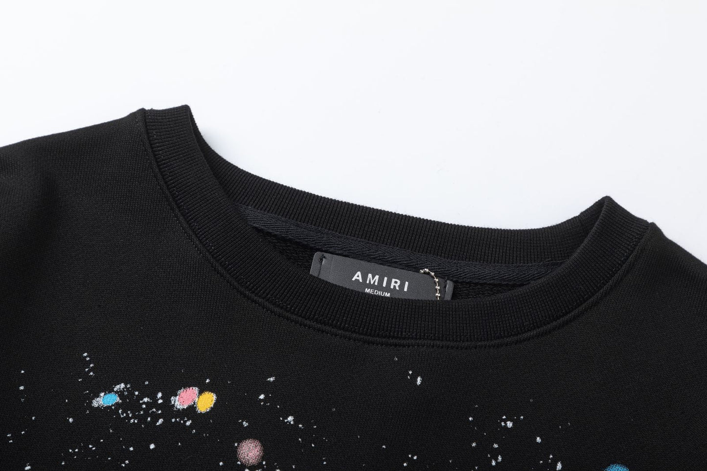 SOLO AMIRI SWEATSHIRTS