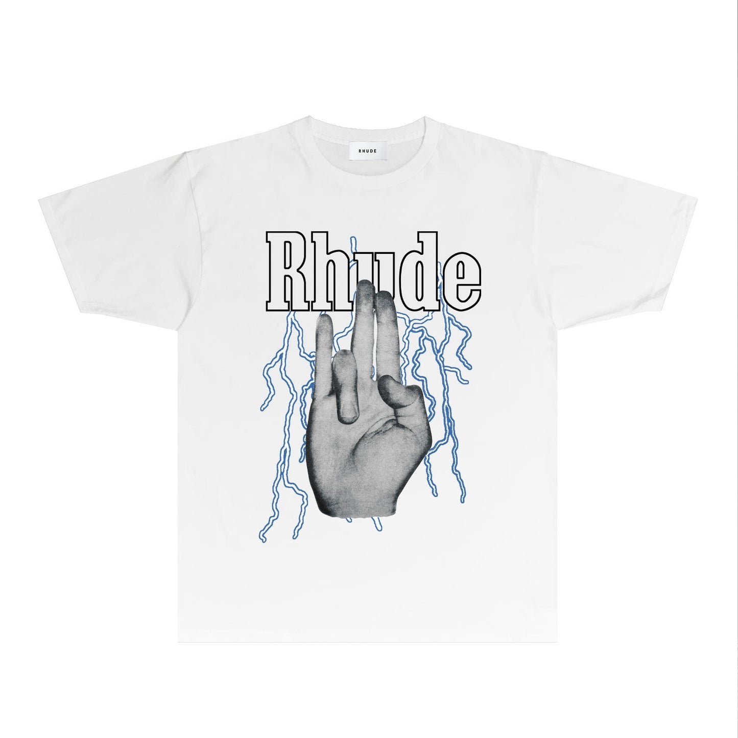 SOLO-RHUDE  T-shirt