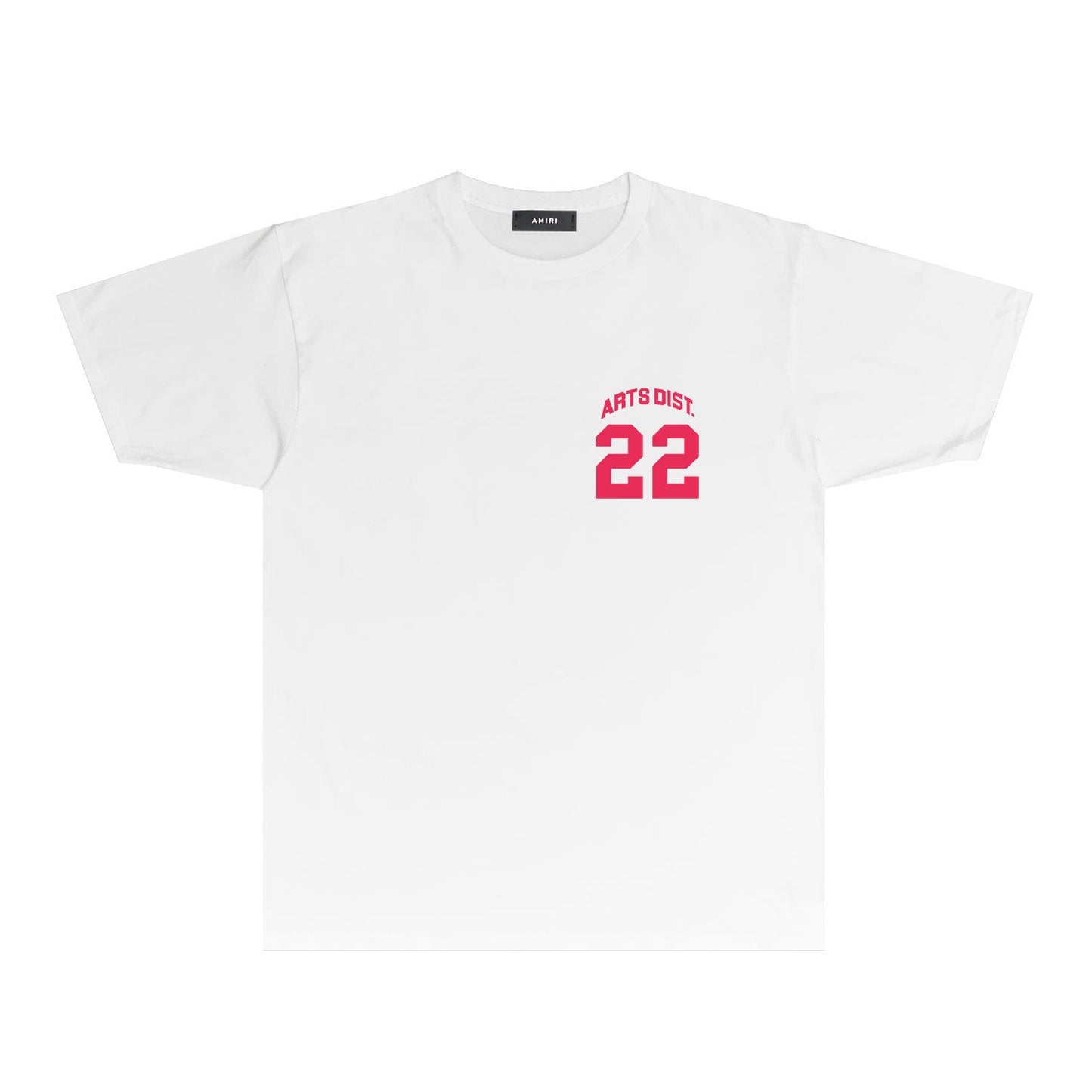 SOLO AMIRI CORE LOGO TEE