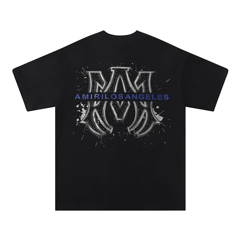 SOLO AMIRI CORE LOGO TEE