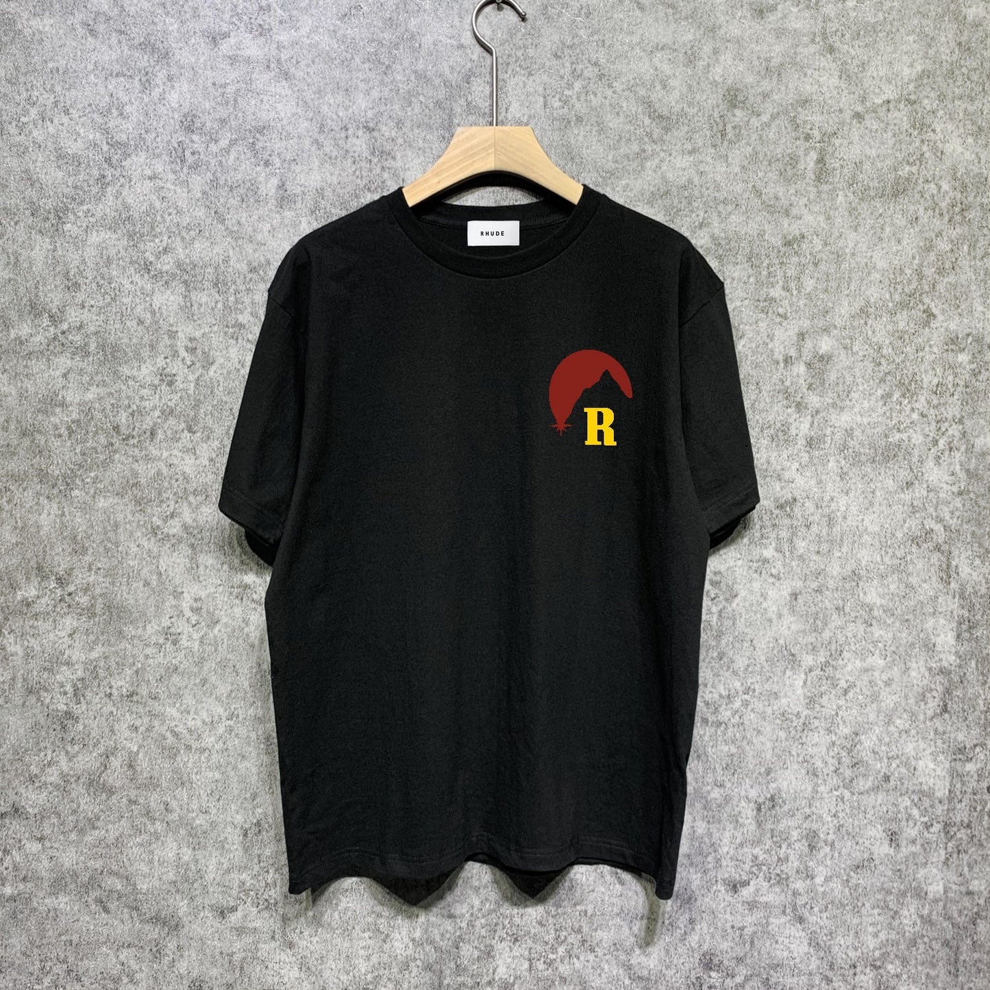 SOLO-RHUDE  T-shirt