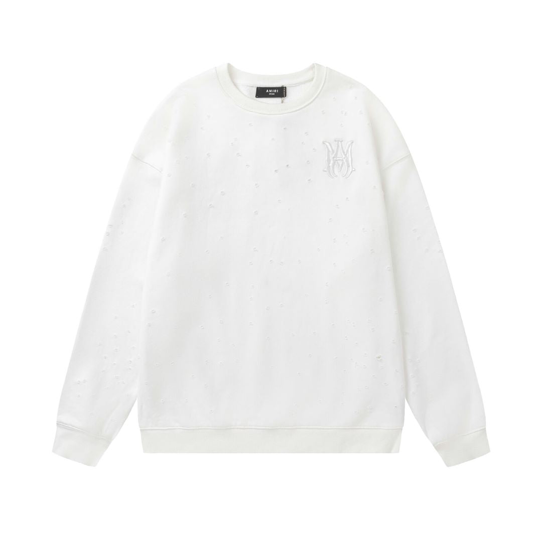 SOLO AMIRI SWEATSHIRTS