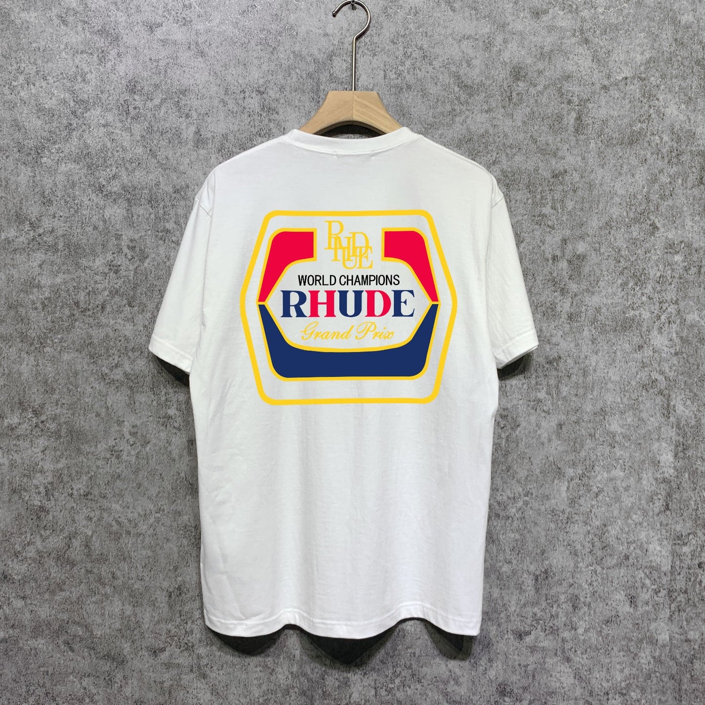 SOLO-RHUDE  T-shirt