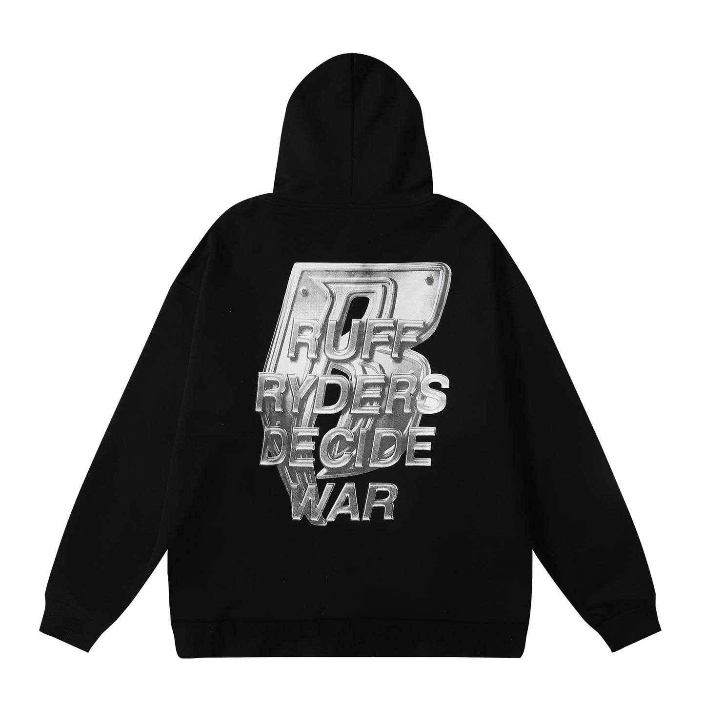 WHO DECIDES WAR Men  hoodies 202448