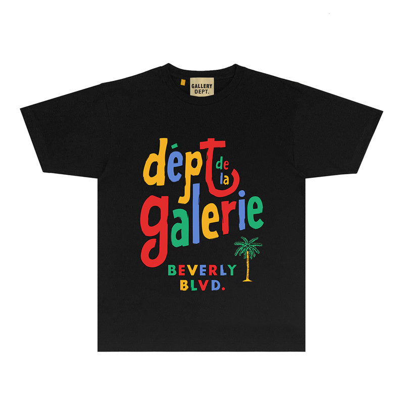 SOLO-GALLERY DEPT T-Shirt