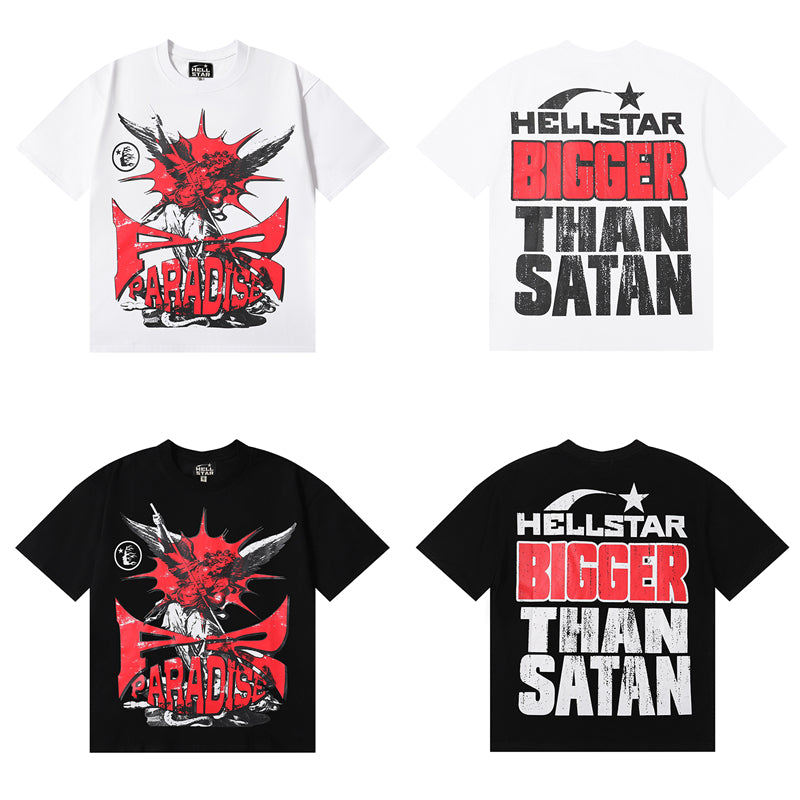 Camiseta SOLO-Hellstar