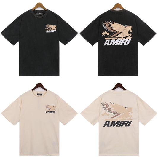 SOLO AMIRI CORE LOGO TEE