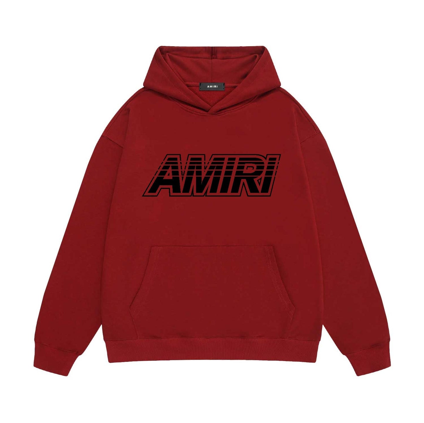 SOLO AMIRI Hoodie