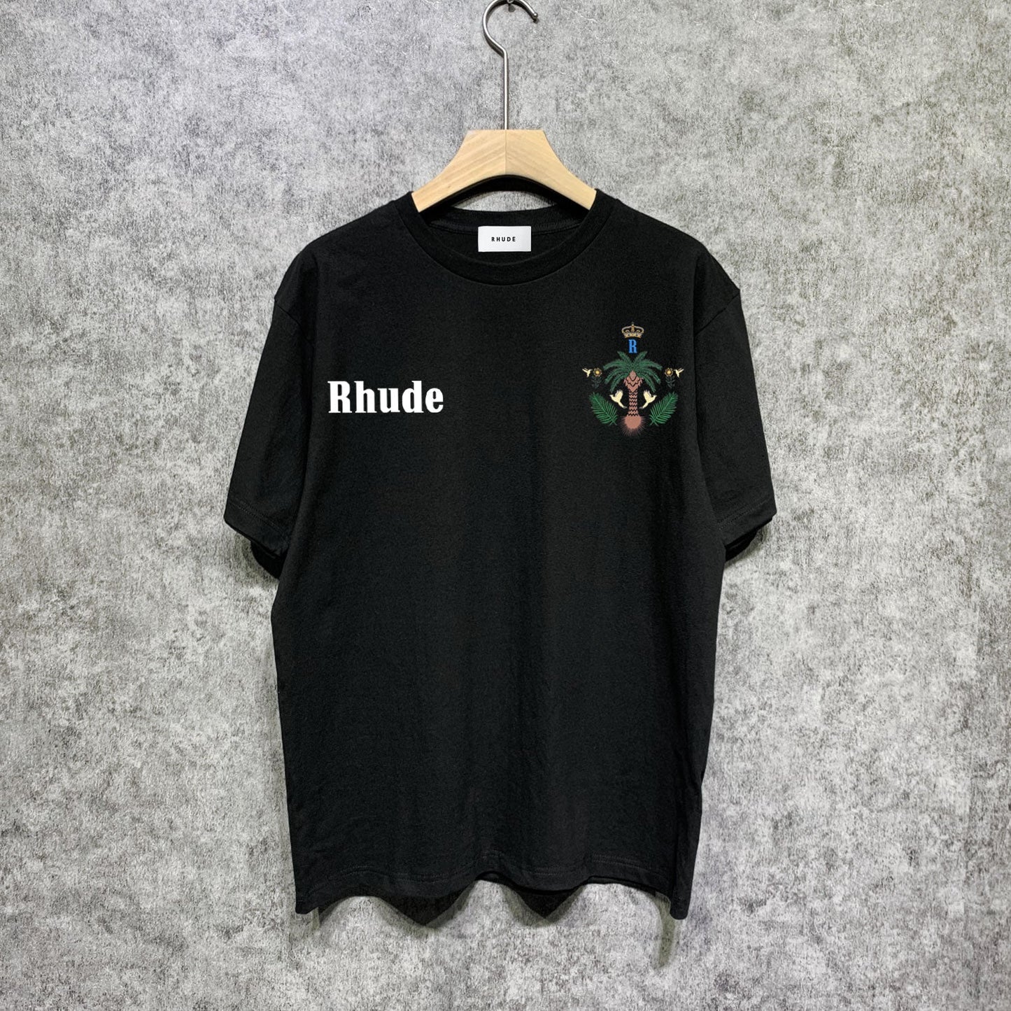 SOLO-RHUDE  T-shirt