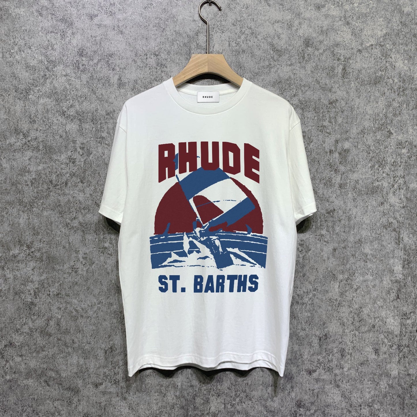 SOLO-RHUDE  T-shirt