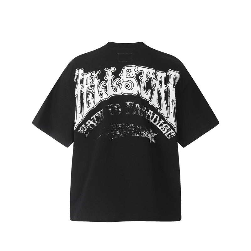 Camiseta SOLO-Hellstar