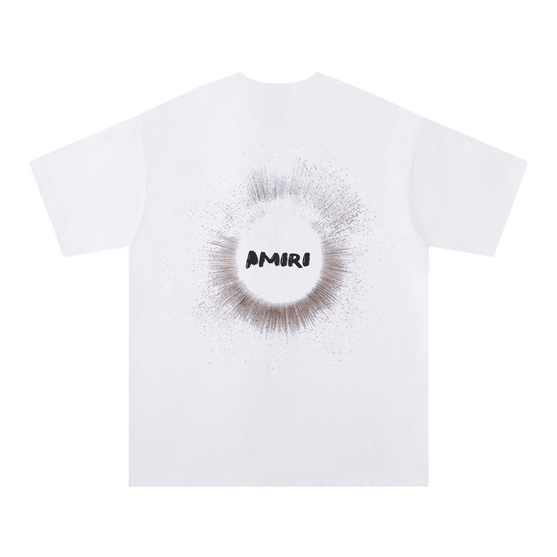 SOLO AMIRI CORE LOGO TEE