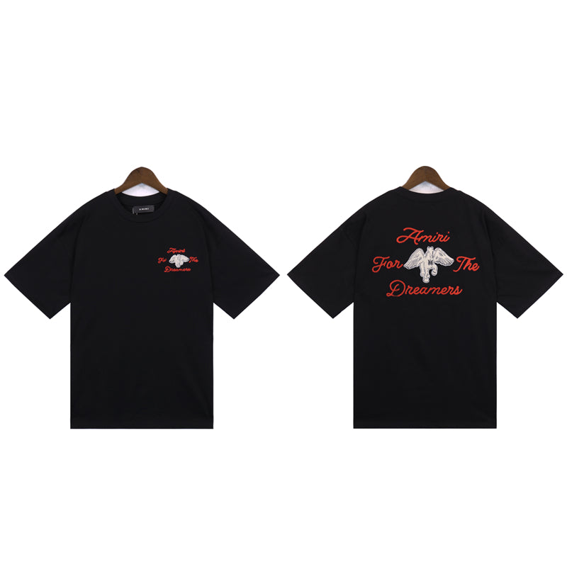 SOLO AMIRI CORE LOGO TEE