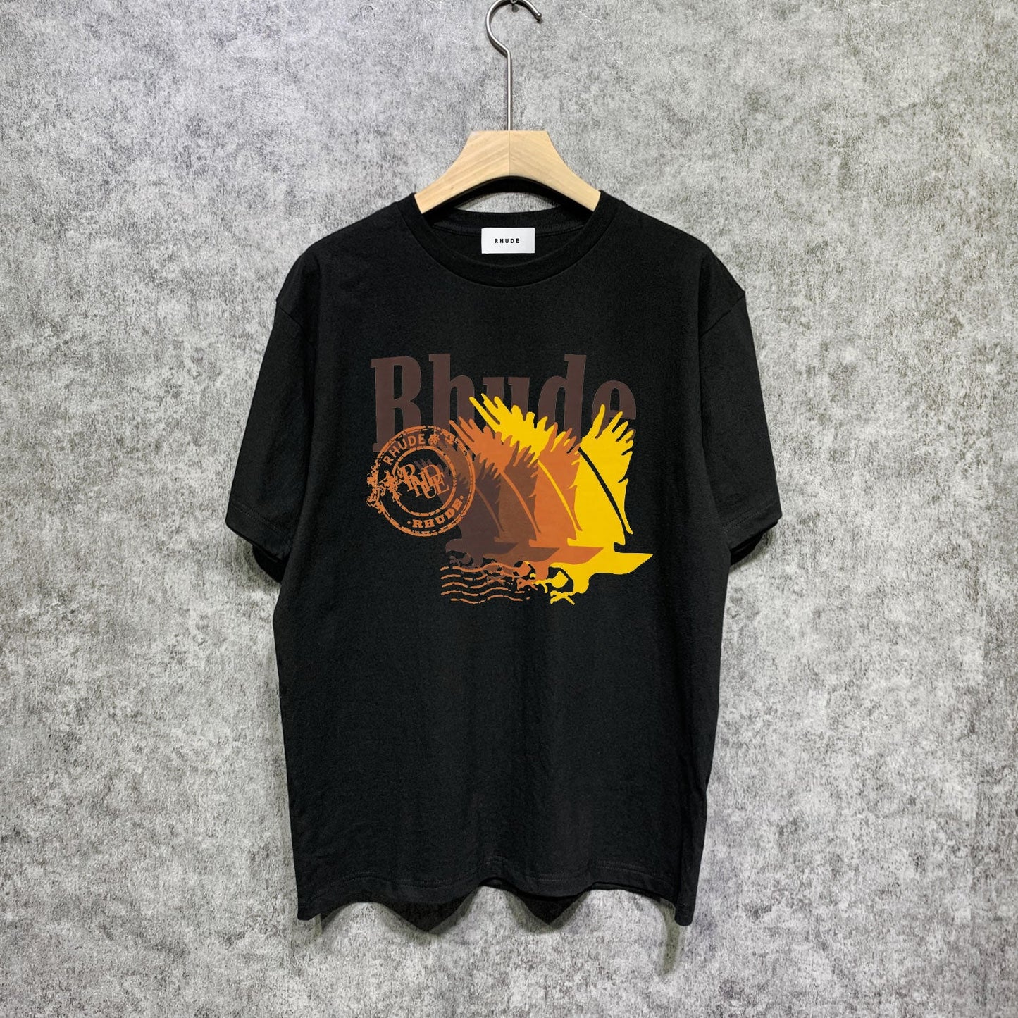 SOLO-RHUDE  T-shirt