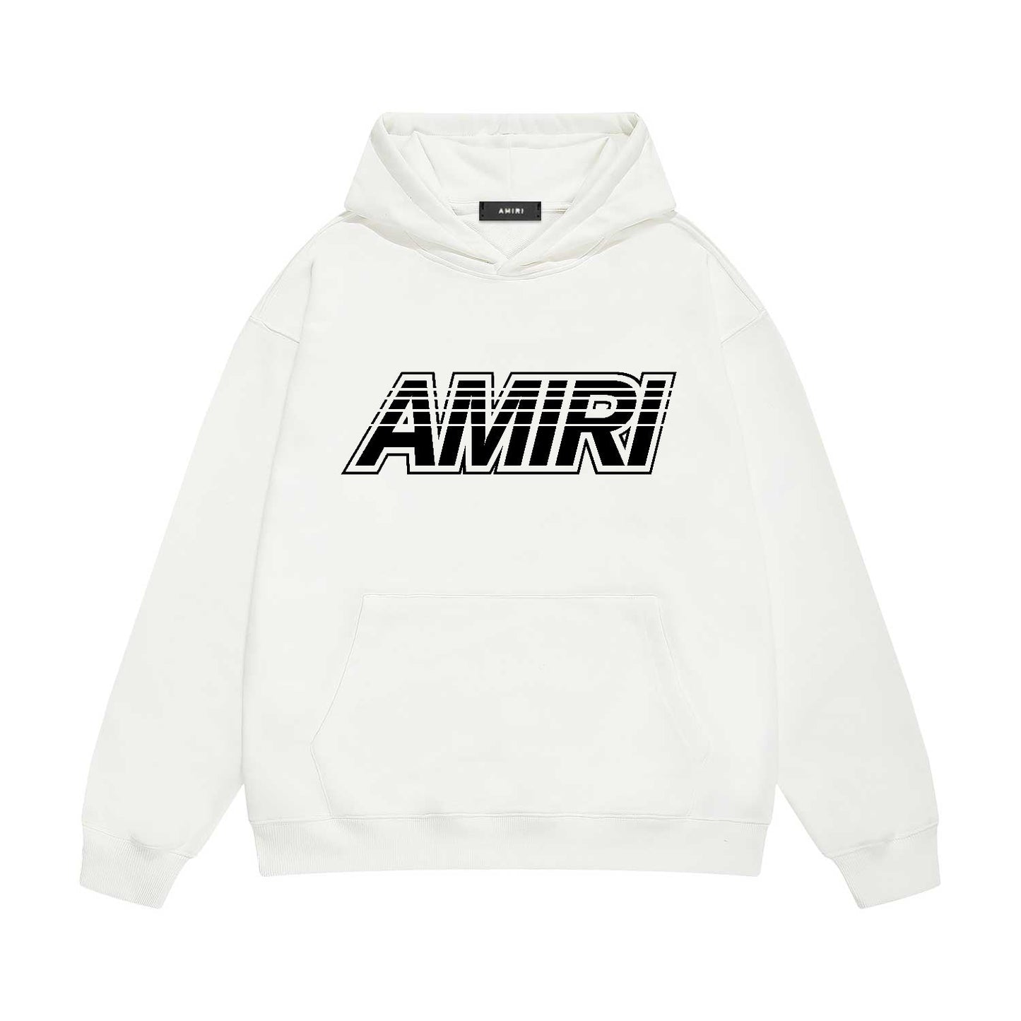 SOLO AMIRI Hoodie