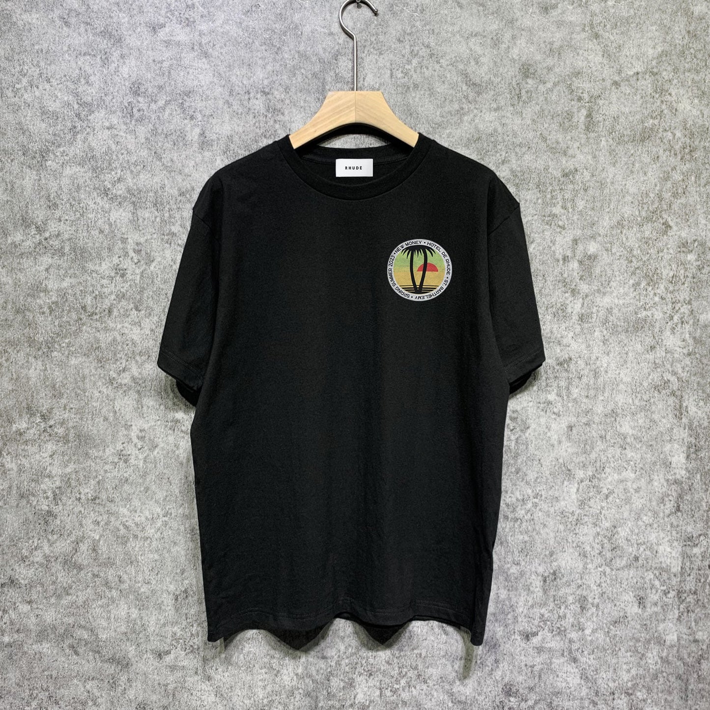 SOLO-RHUDE  T-shirt