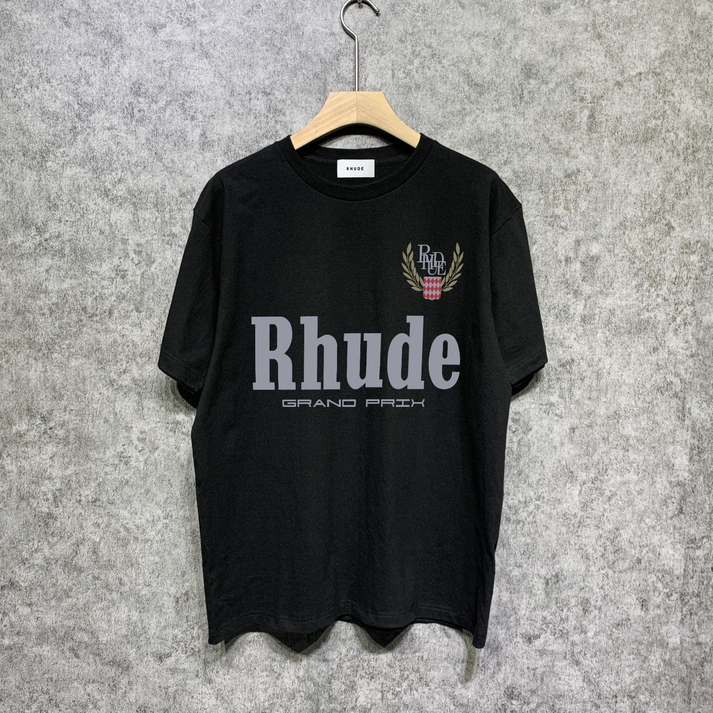 SOLO-RHUDE  T-shirt