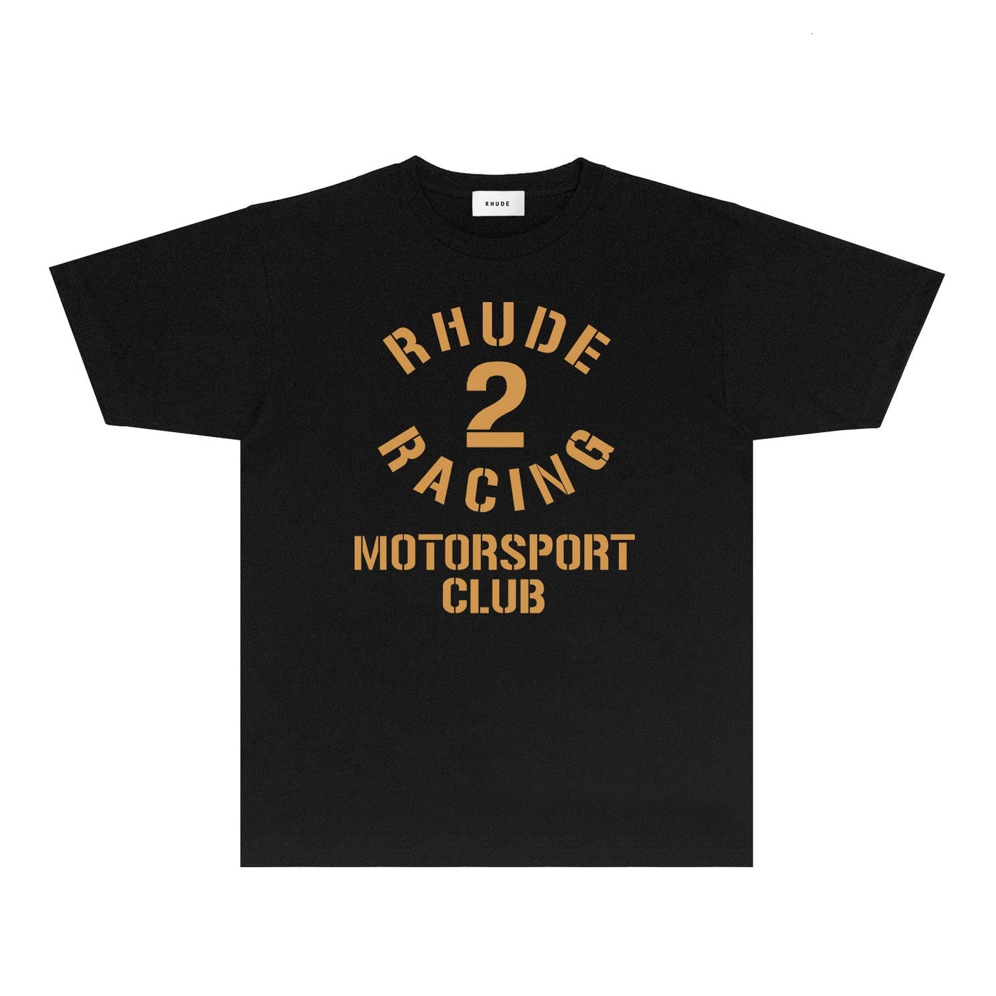 SOLO-RHUDE  T-shirt