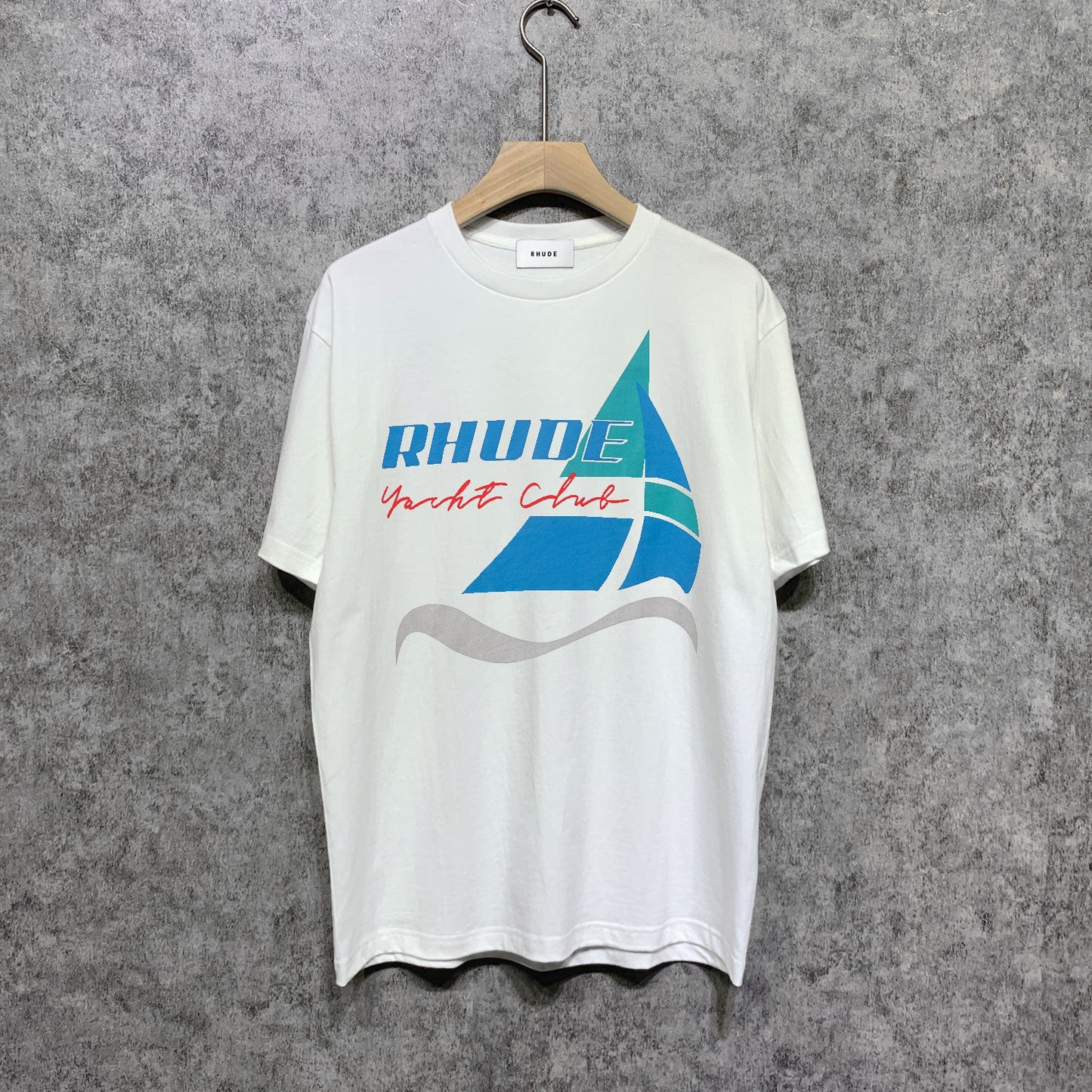 SOLO-RHUDE  T-shirt