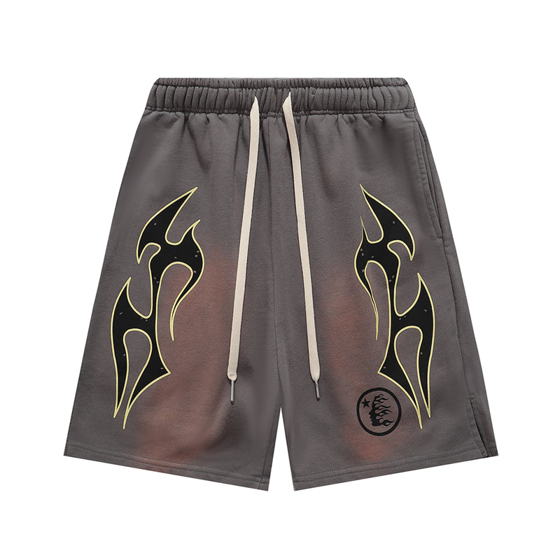 SOLO - Hellstar Shorts