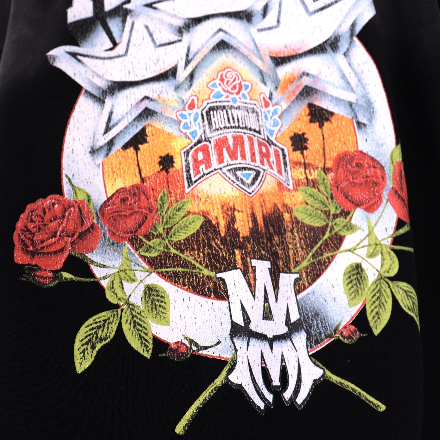 SOLO AMIRI Hoodie