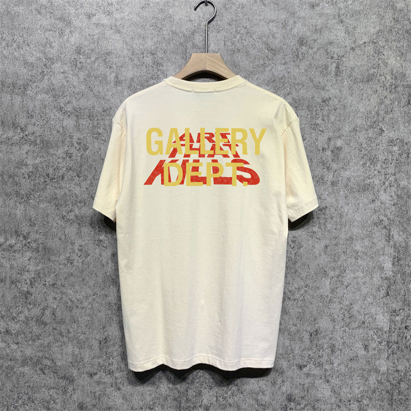 SOLO-GALLERY DEPT T-Shirt