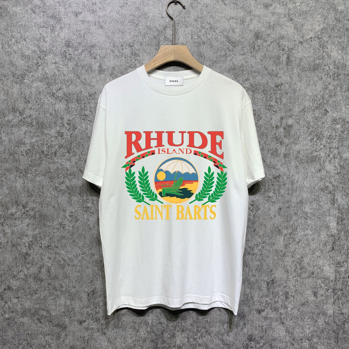 SOLO-RHUDE  T-shirt