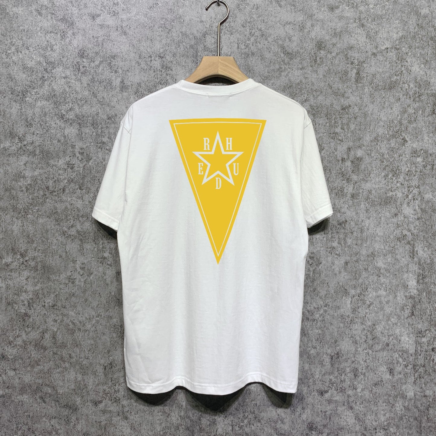 SOLO-RHUDE  T-shirt