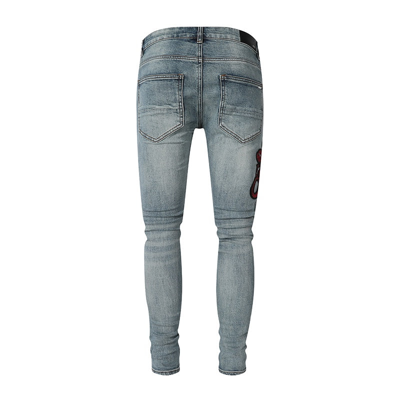 SOLO-AMIRI Jeans #1346