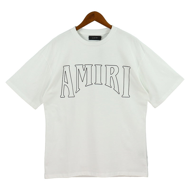 SOLO-AMIRI 2023 Cotton Short Sleeve