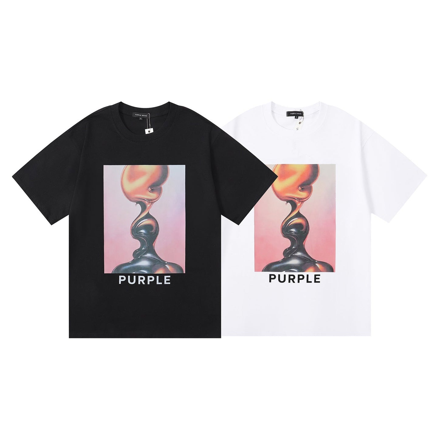 SOLO-Purple T-Shirt