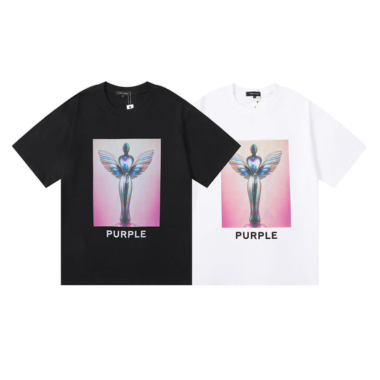 SOLO-Purple T-Shirt