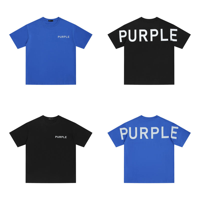 SOLO-Camiseta Morada