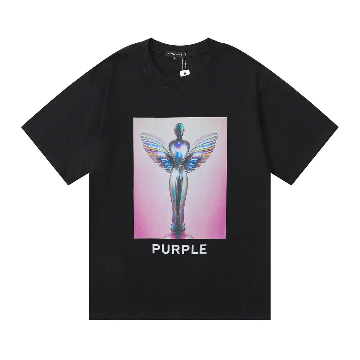 SOLO-Purple T-Shirt