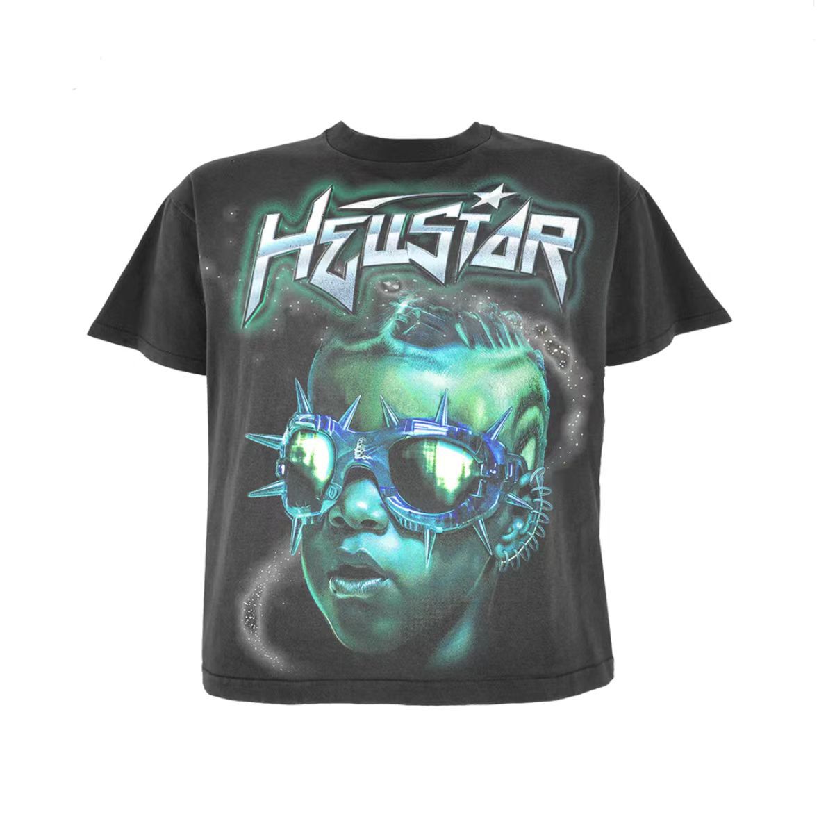 Camiseta SOLO-Hellstar Studios