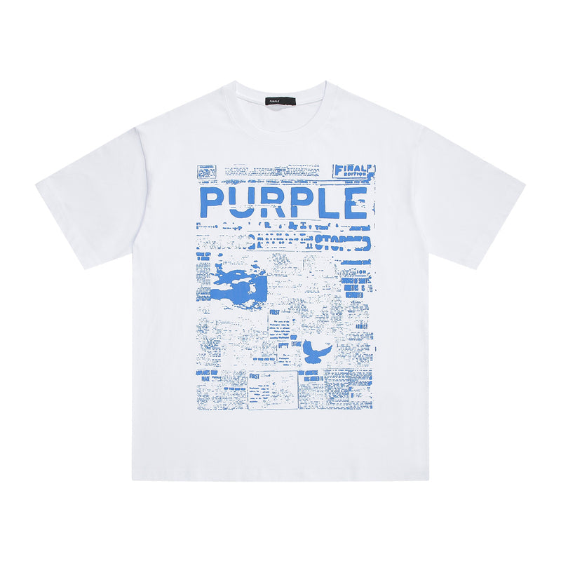 SOLO-Purple T-Shirt