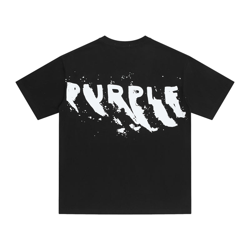 SOLO-Camiseta Morada