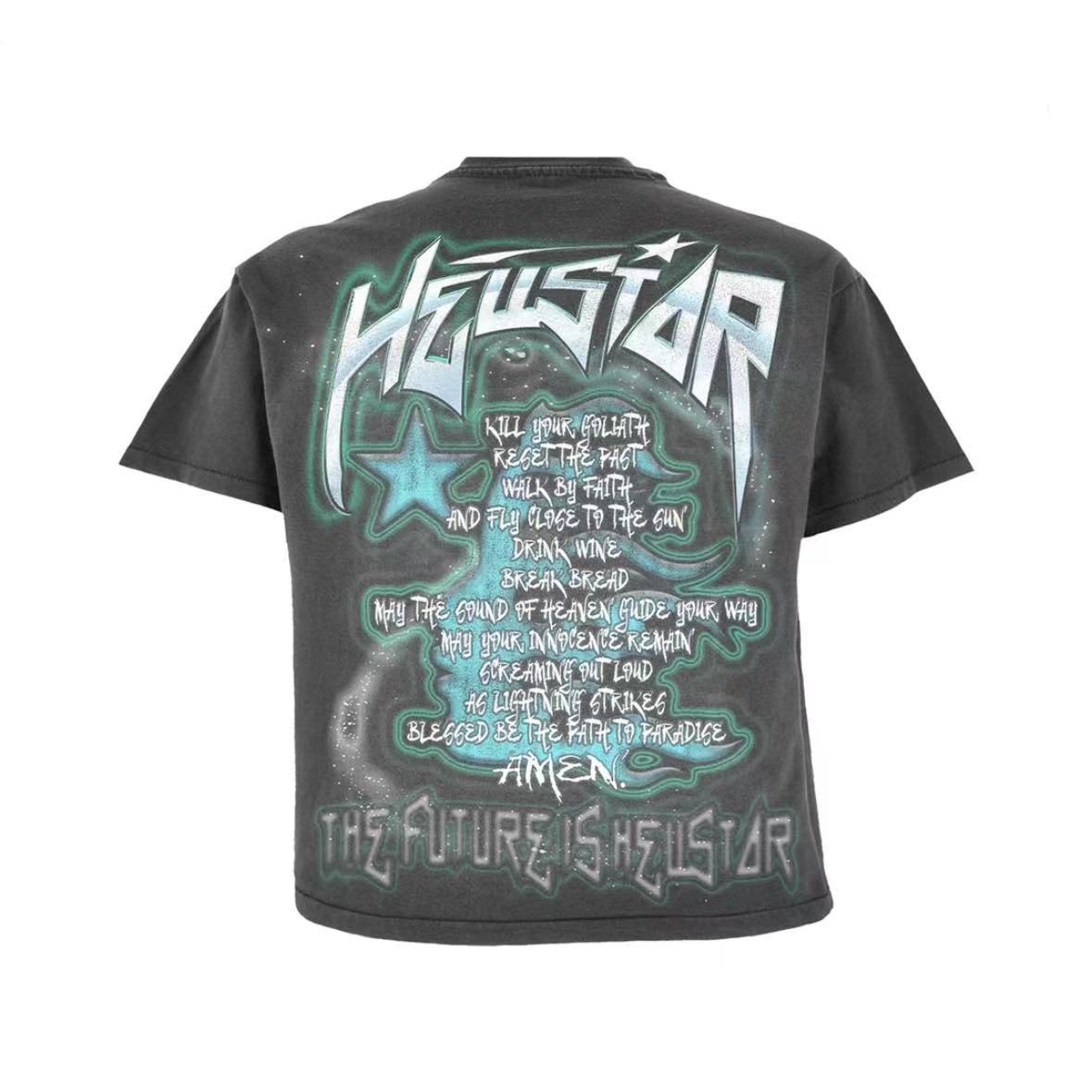 SOLO - Hellstar Studios T-Shirt