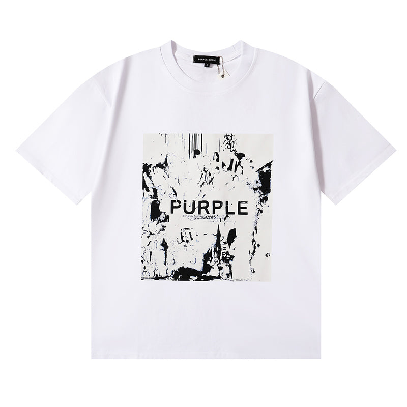 SOLO-Purple T-Shirt