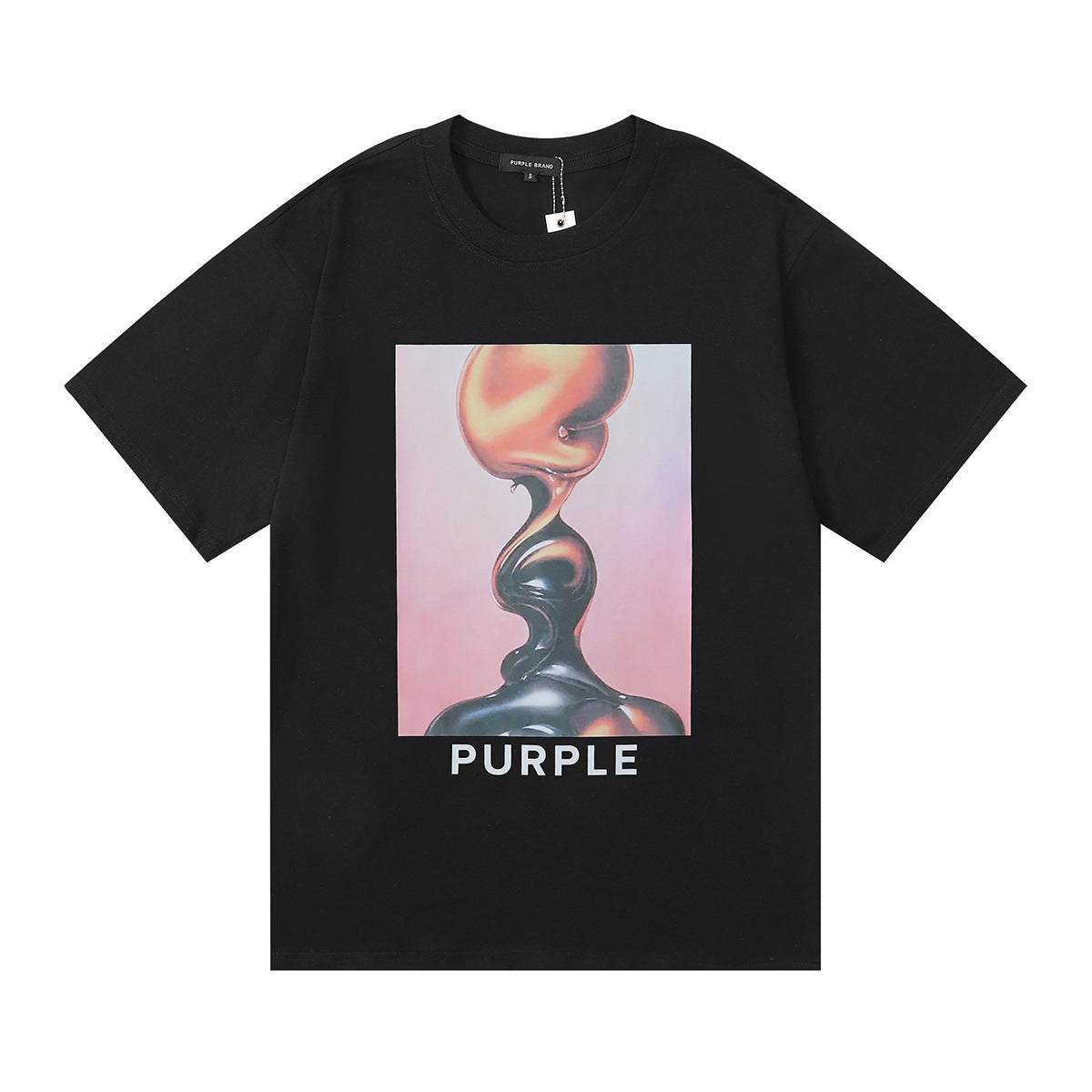 SOLO-Purple T-Shirt