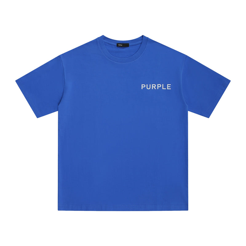 SOLO-Camiseta Morada