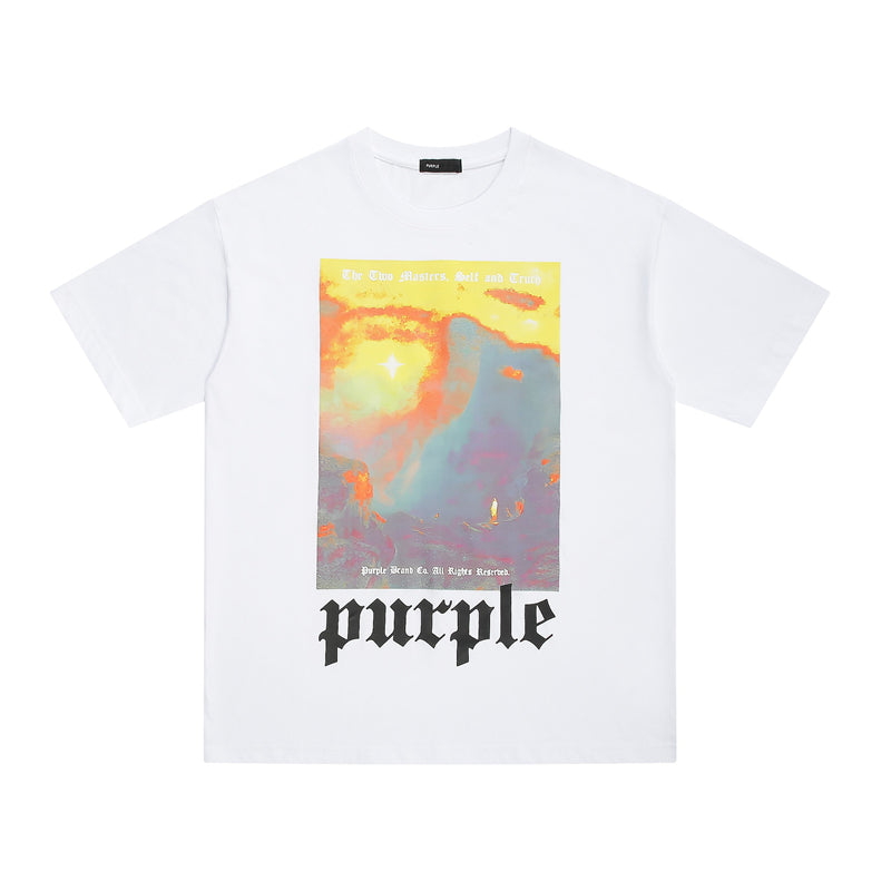 SOLO-Purple T-Shirt