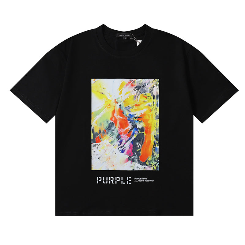 SOLO-Purple T-Shirt